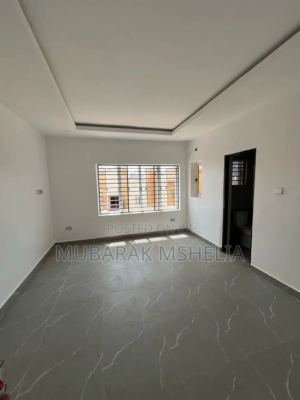 2bdrm Block of Flats in Life Camp for sale
