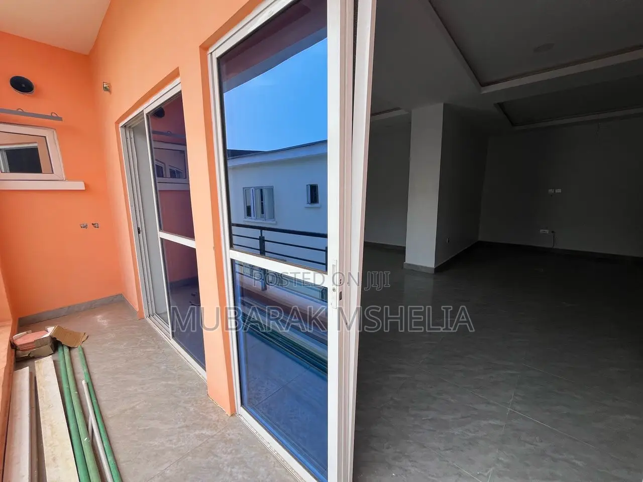 2bdrm Block of Flats in Life Camp for sale