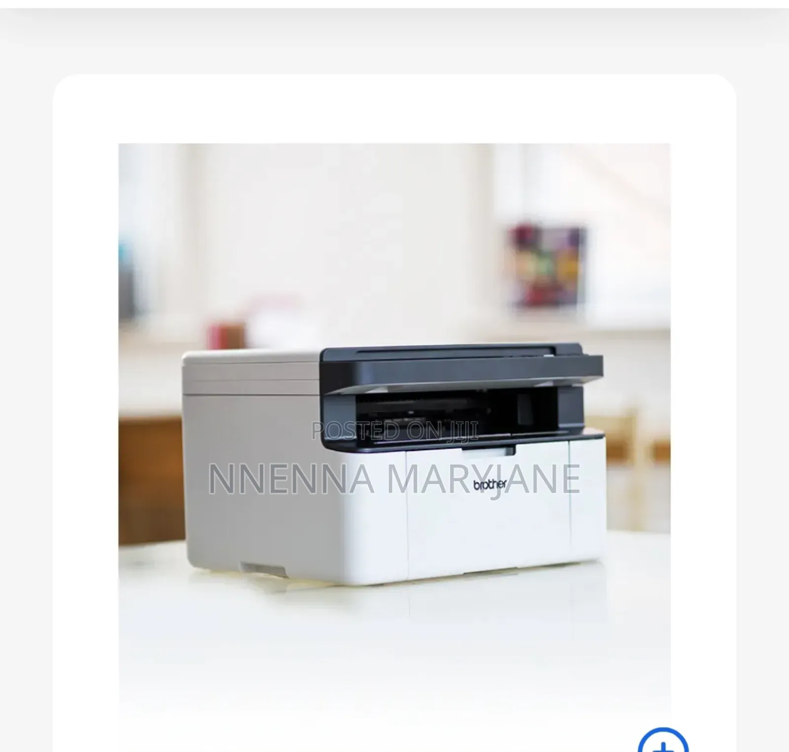 Printer, Photocopy, Scan Brother Product