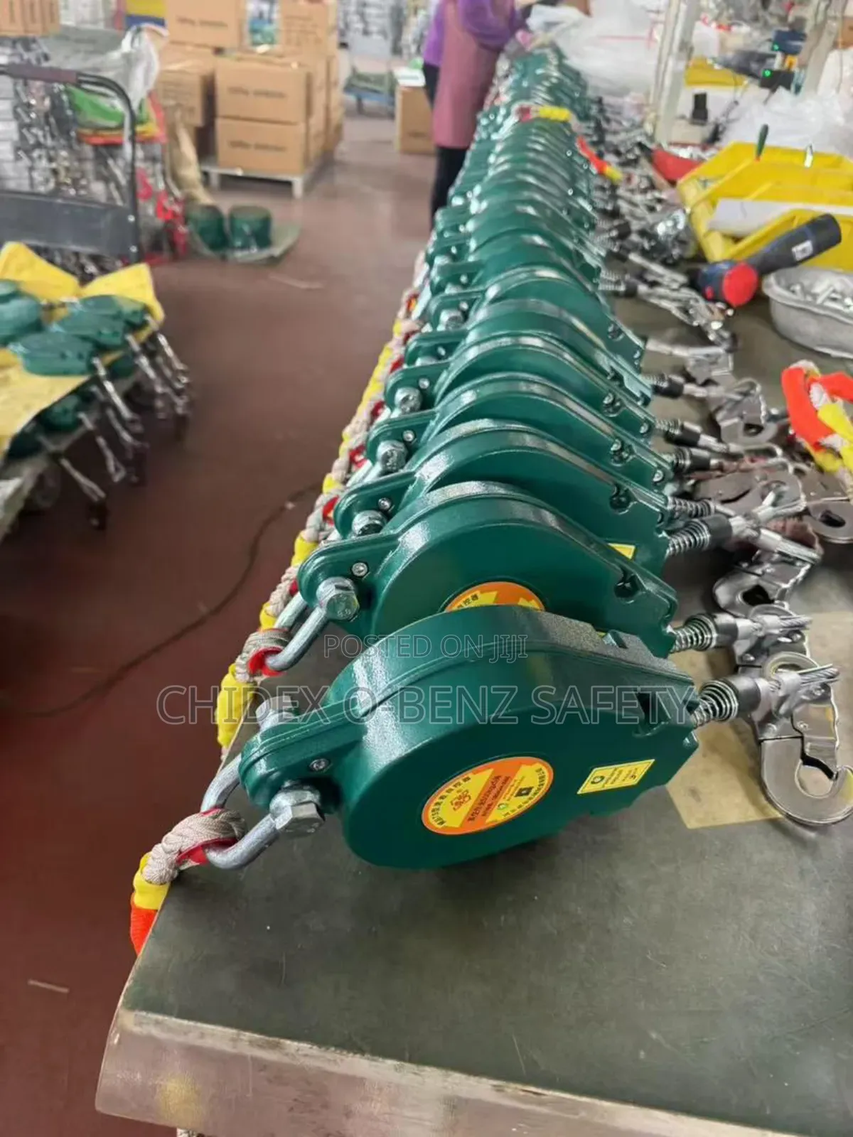 15m (Srl) Or Retractable Fall Arrestor