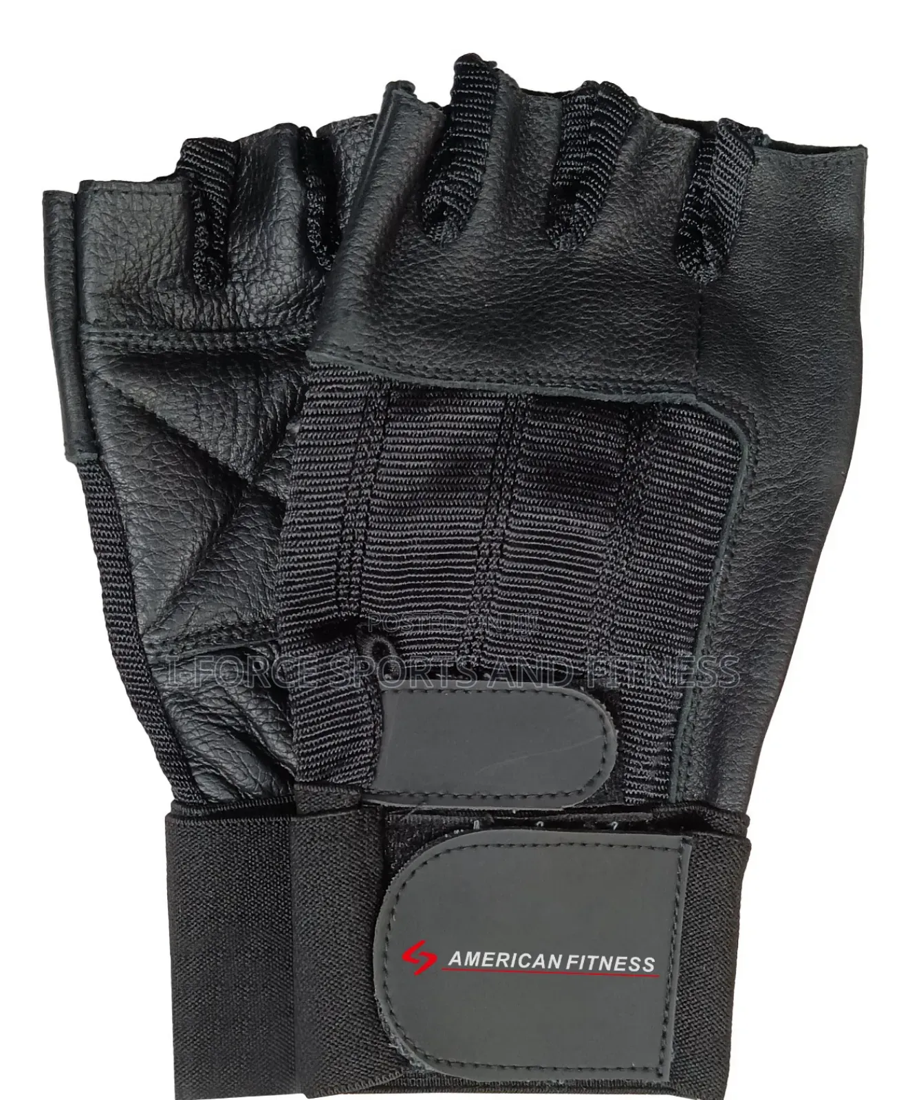 American Fitness Gym Glove