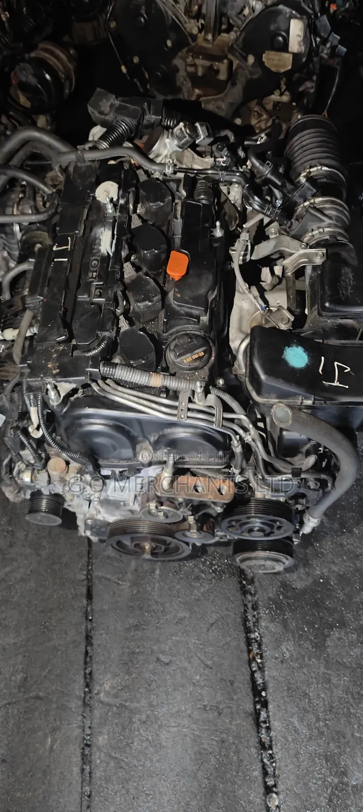 2020 Honda Accord 4plug 2.0l Direct Japan Engines