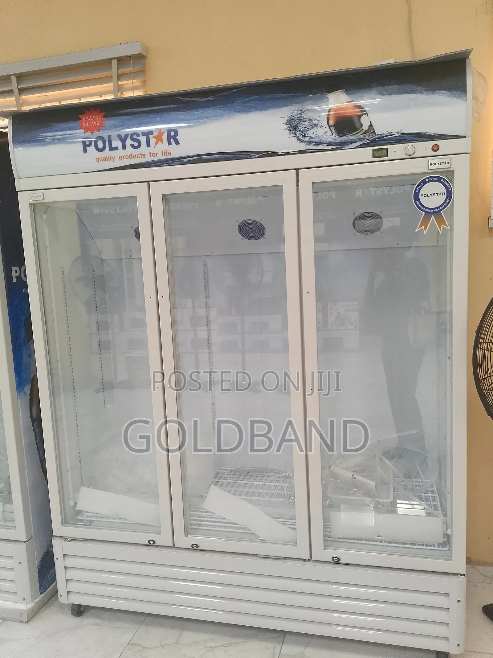 Polystar 1053l 3in1 Chiller: Your Business Cooling Partner