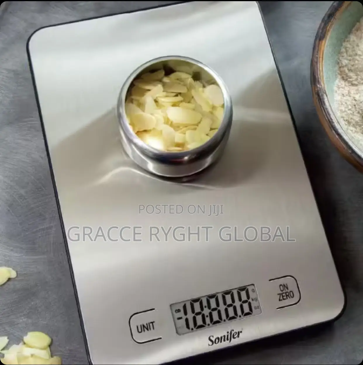 5kg Sonifer Weighing Scale