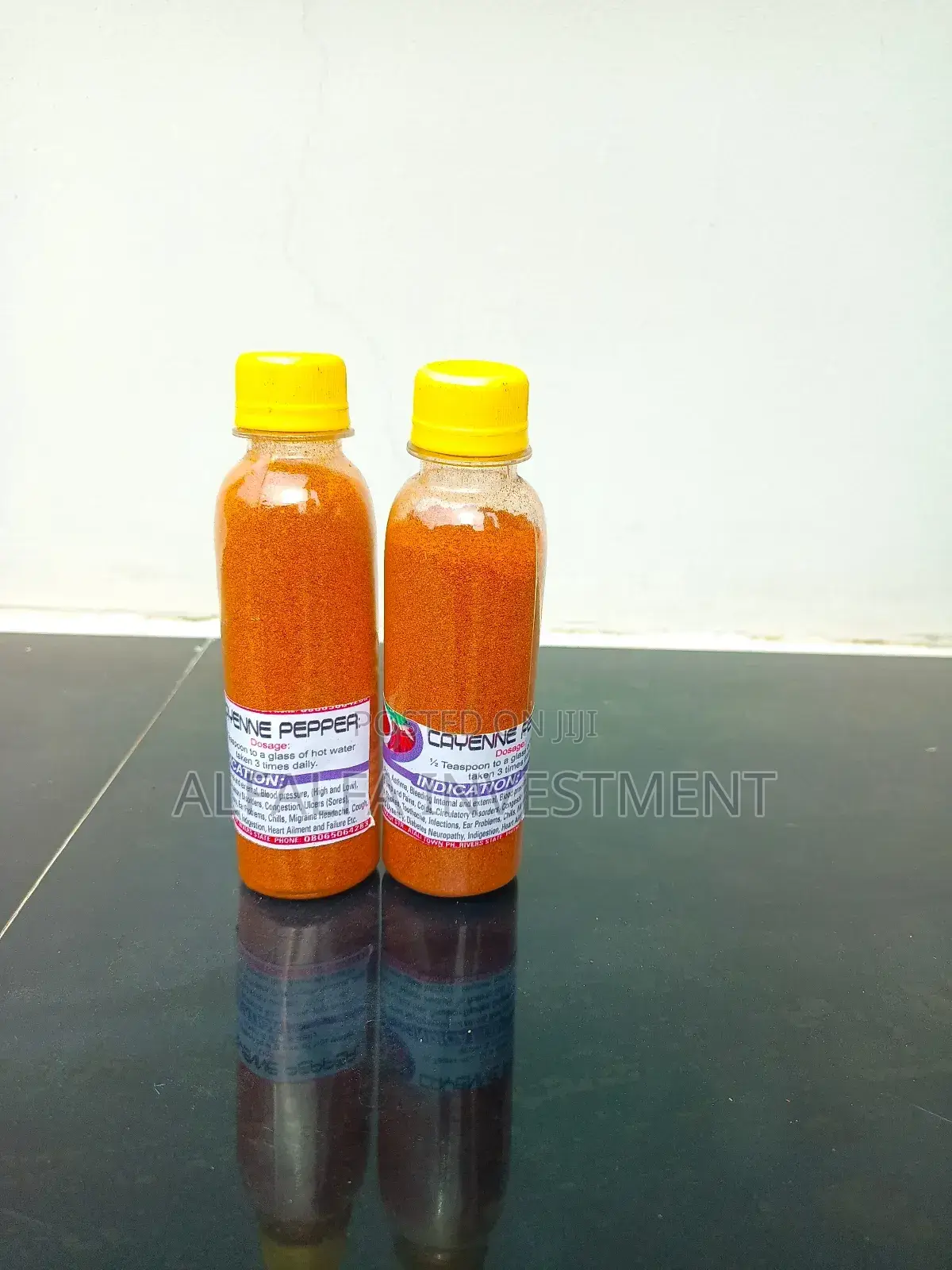 Cayenne Pepper