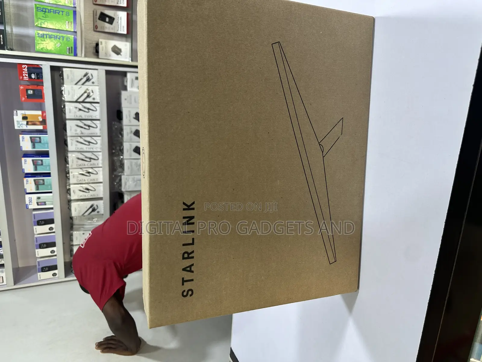 Starlink Mini