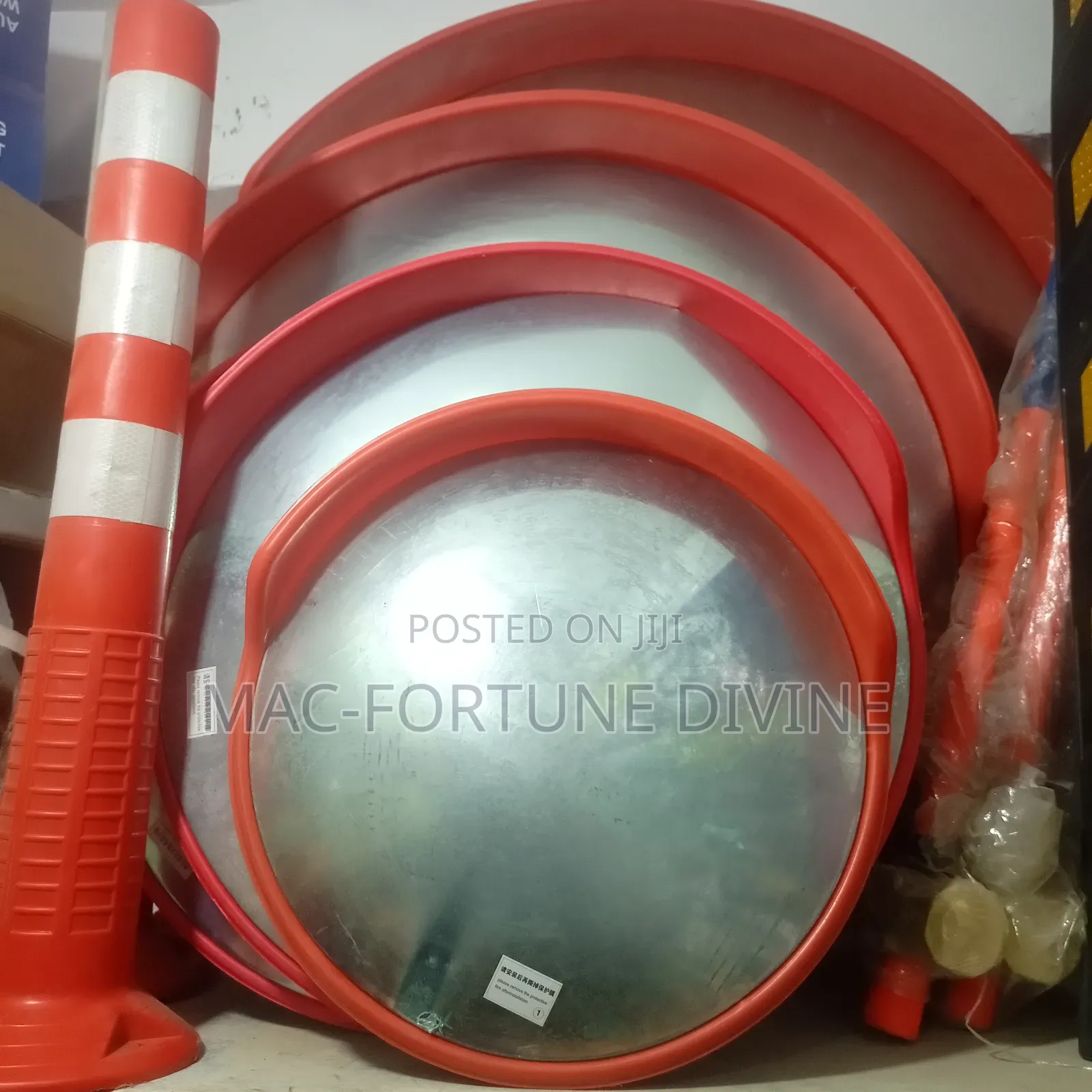 Convex Morrow of Different Sizes(60cm)