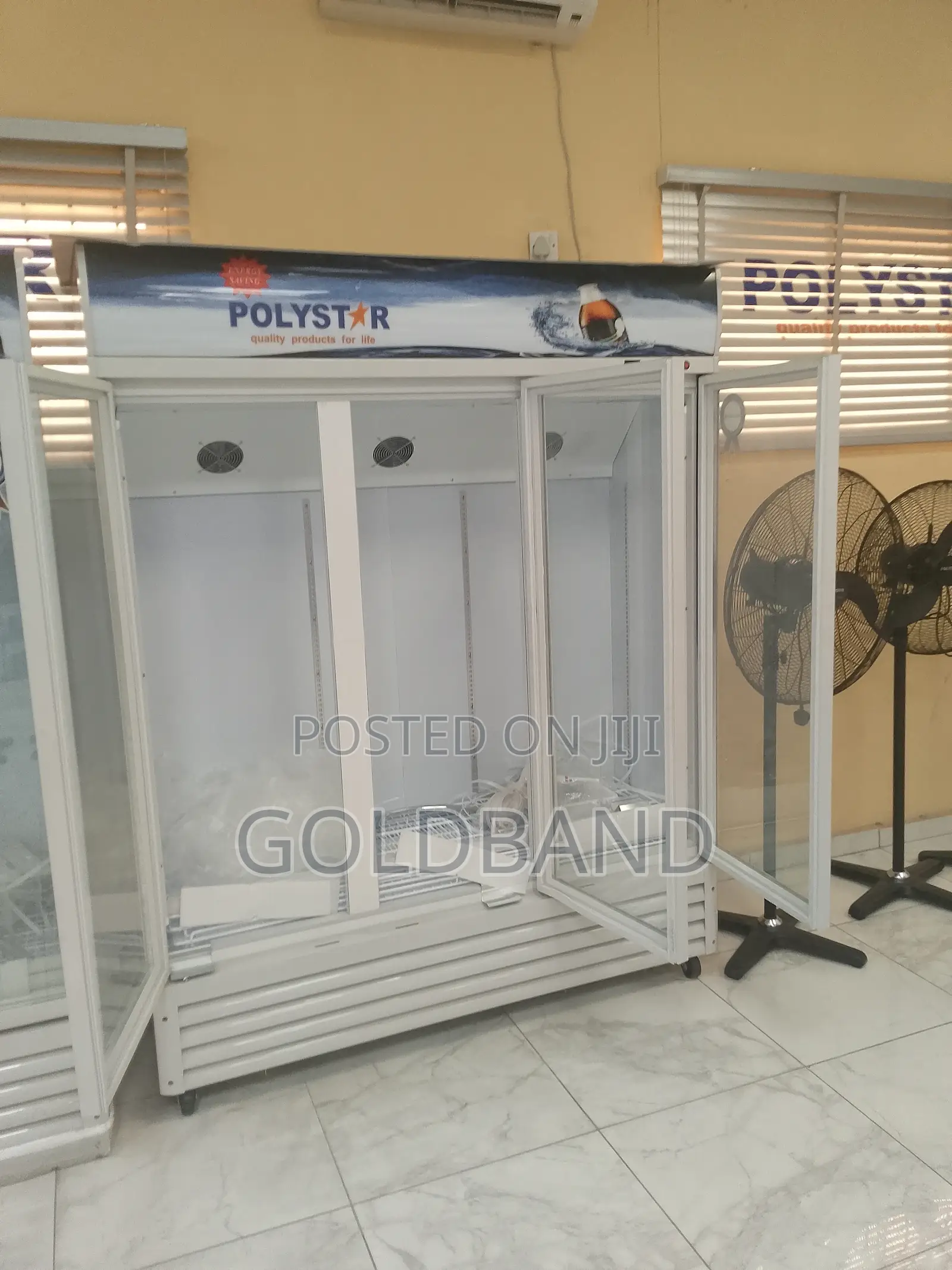 Polystar 1053l 3in1 Chiller: The Future of Commercial Fridge