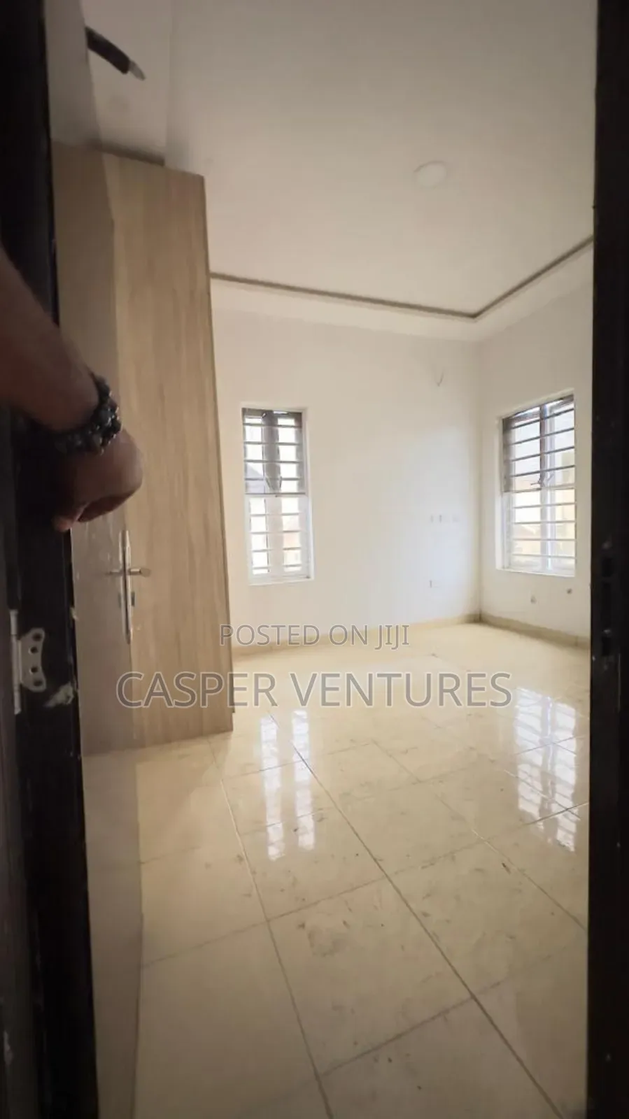 Furnished 2bdrm Block of Flats in Colony, Osapa london for rent