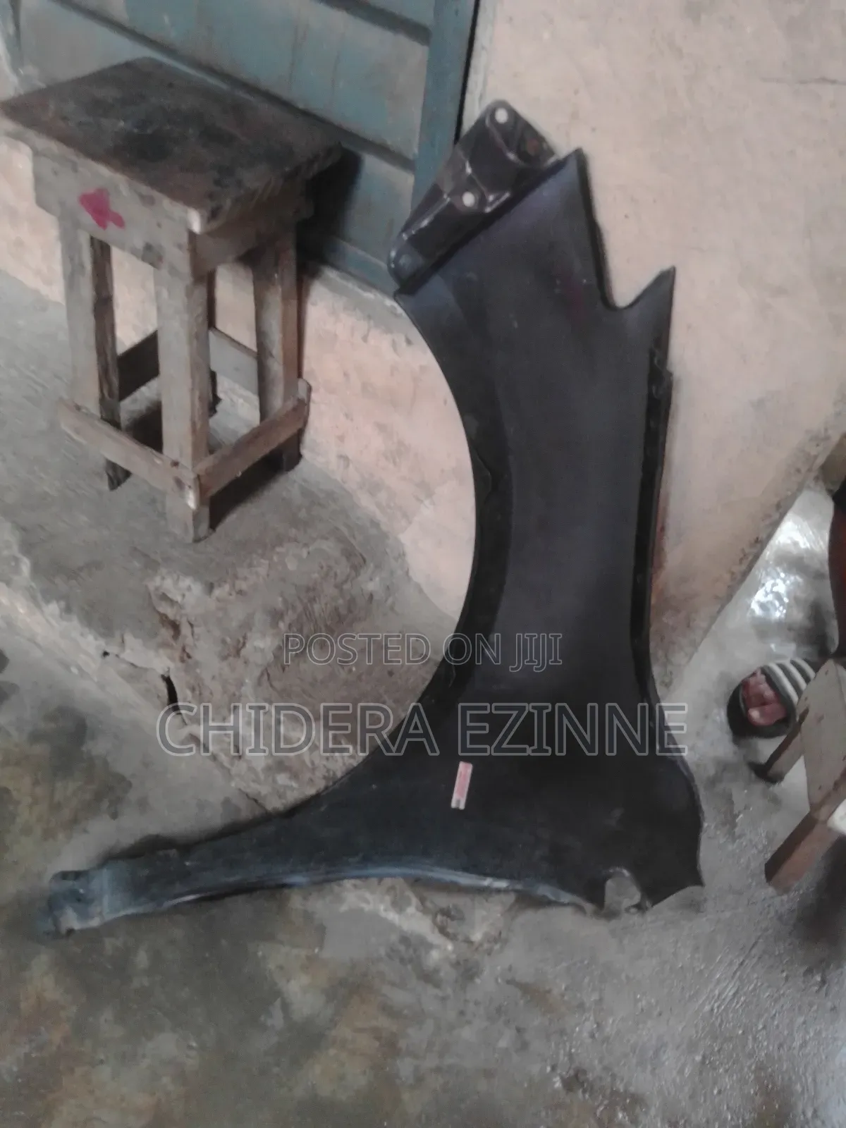 Toyota Avalon 2015 Model Right Side Fender