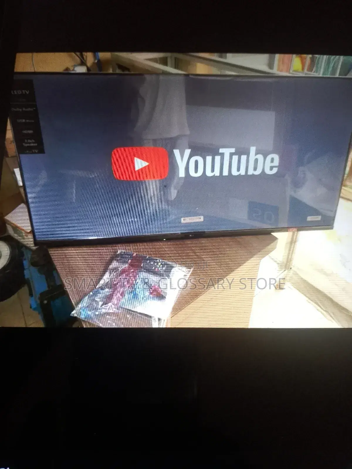 Lg 50 Inches Al Think
