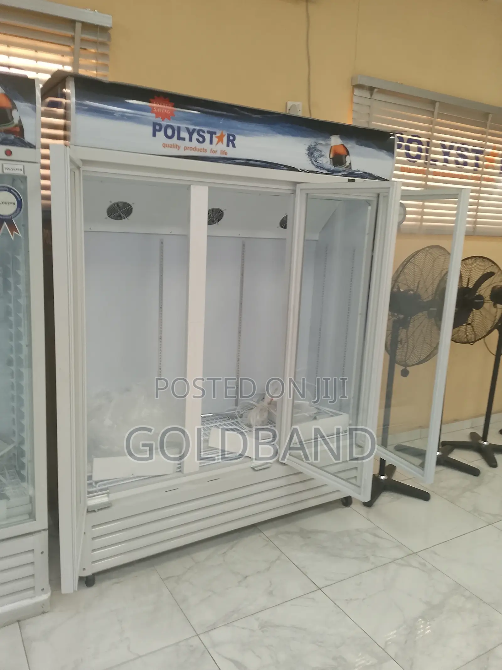 Polystar 1053l 3in1 Chiller: The Smart Choice for Business