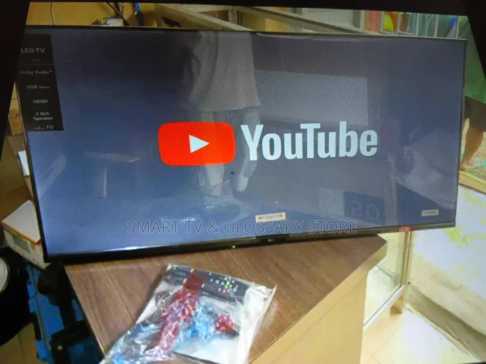 50 Inches Maximum Resolution Standard Tv