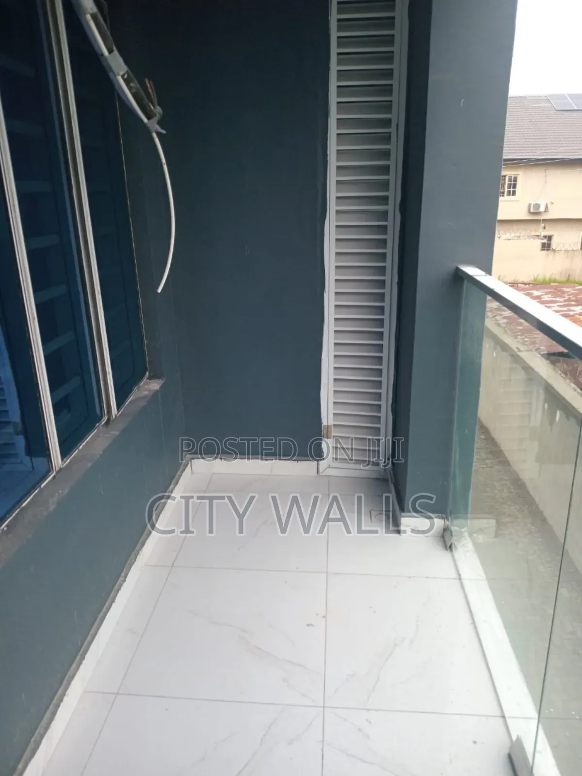 2bdrm Block of Flats in Seaside Estate, Badore for rent