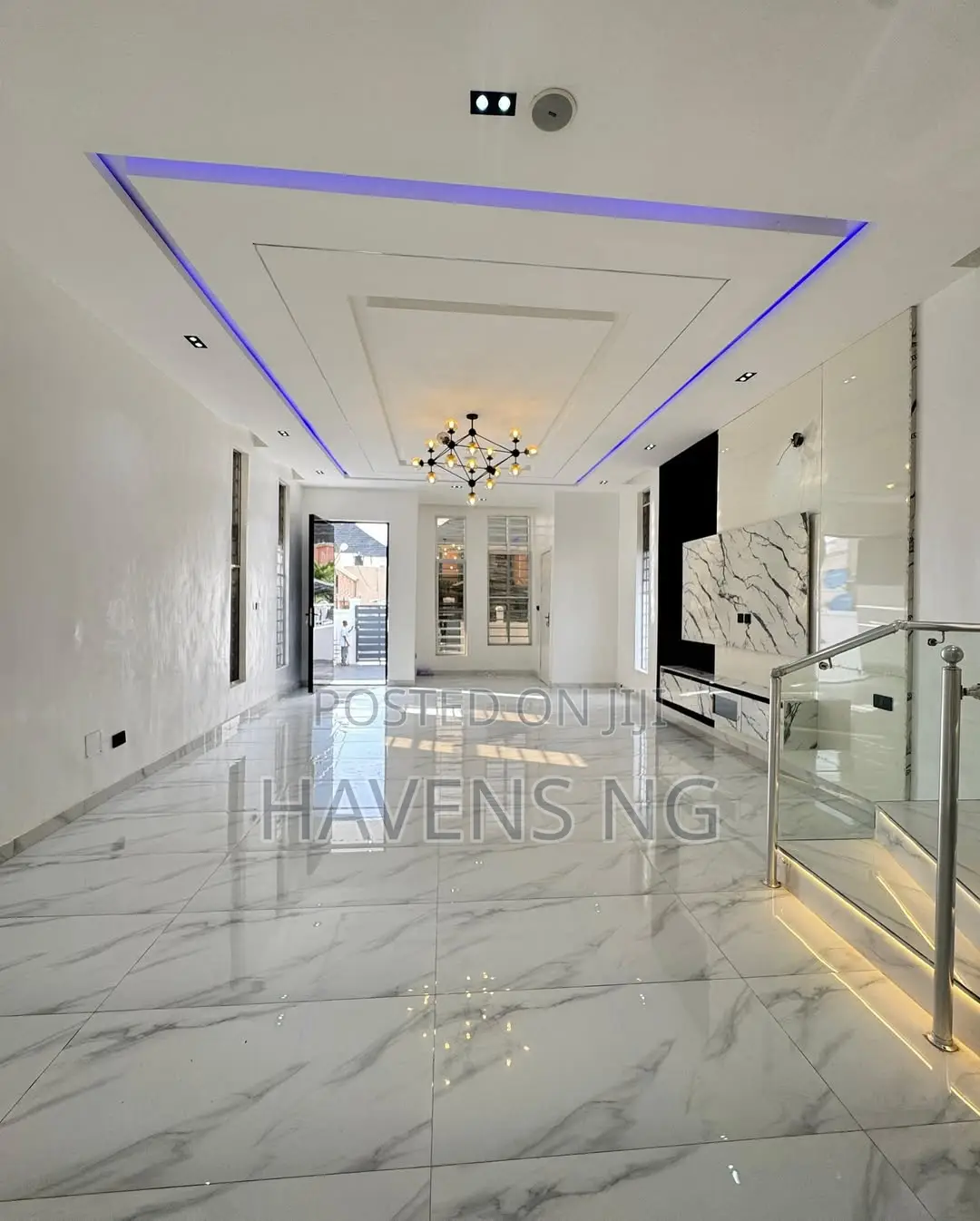 5bdrm Duplex in Sangotedo for sale