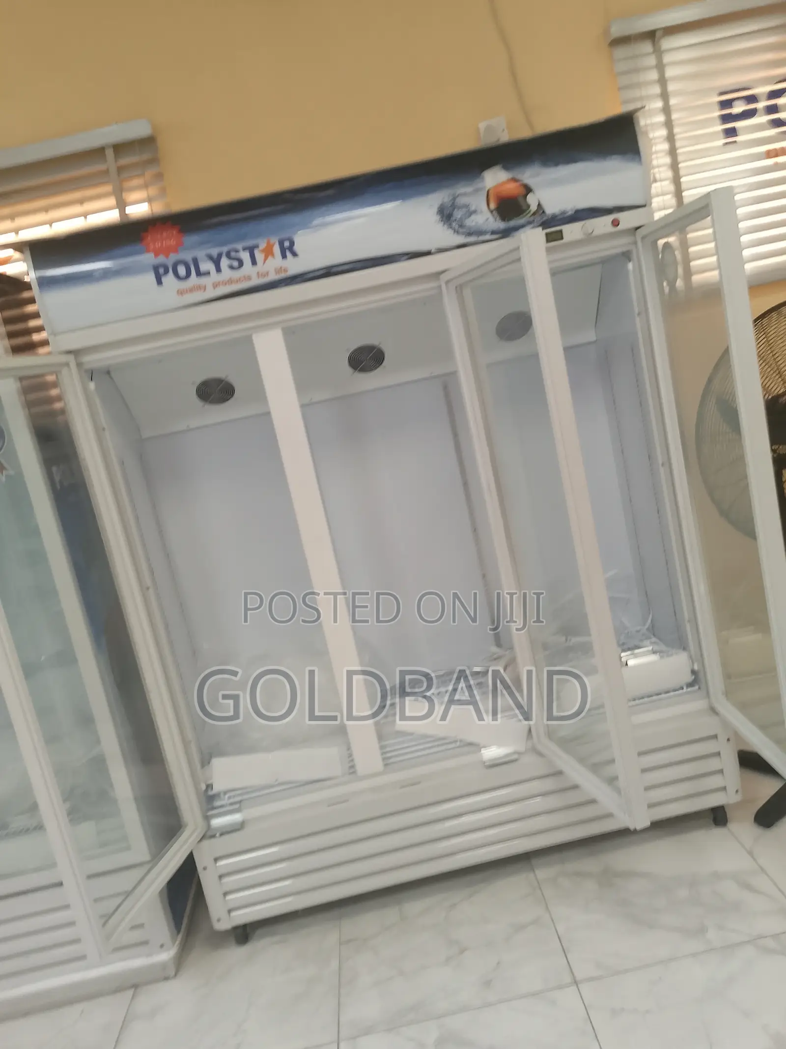Polystar 1053l Chiller: Where Cool Meets Convenience