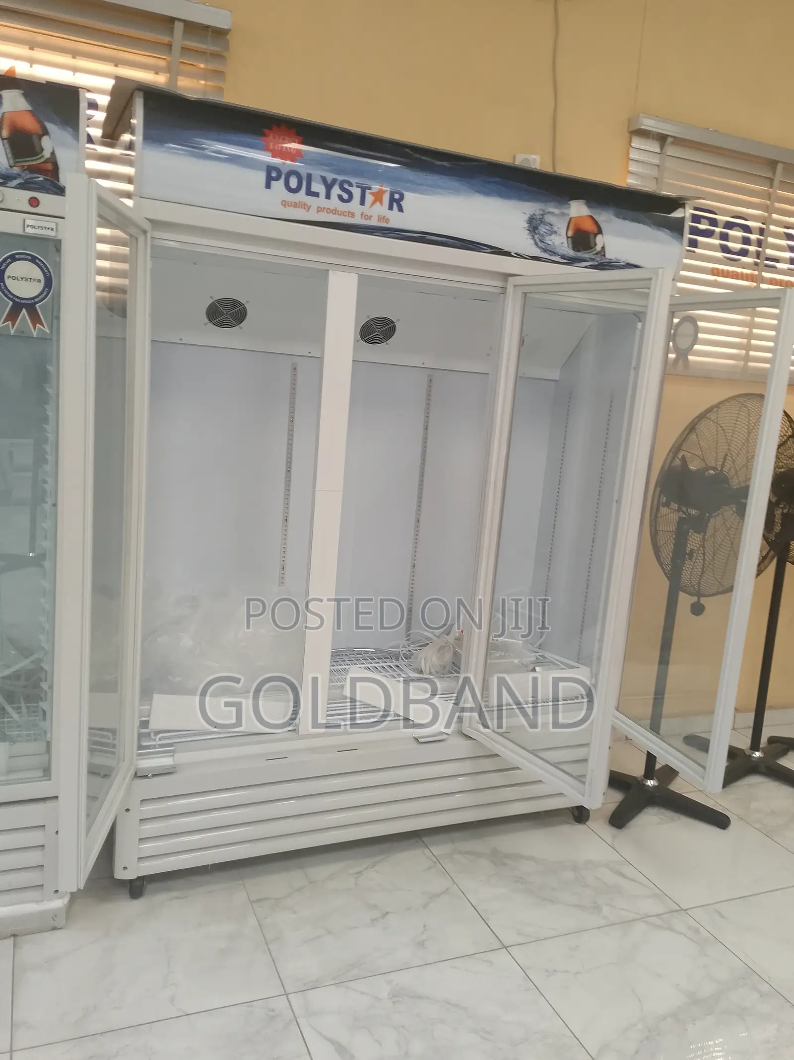 Polystar 1053l Chiller: Where Cool Meets Convenience
