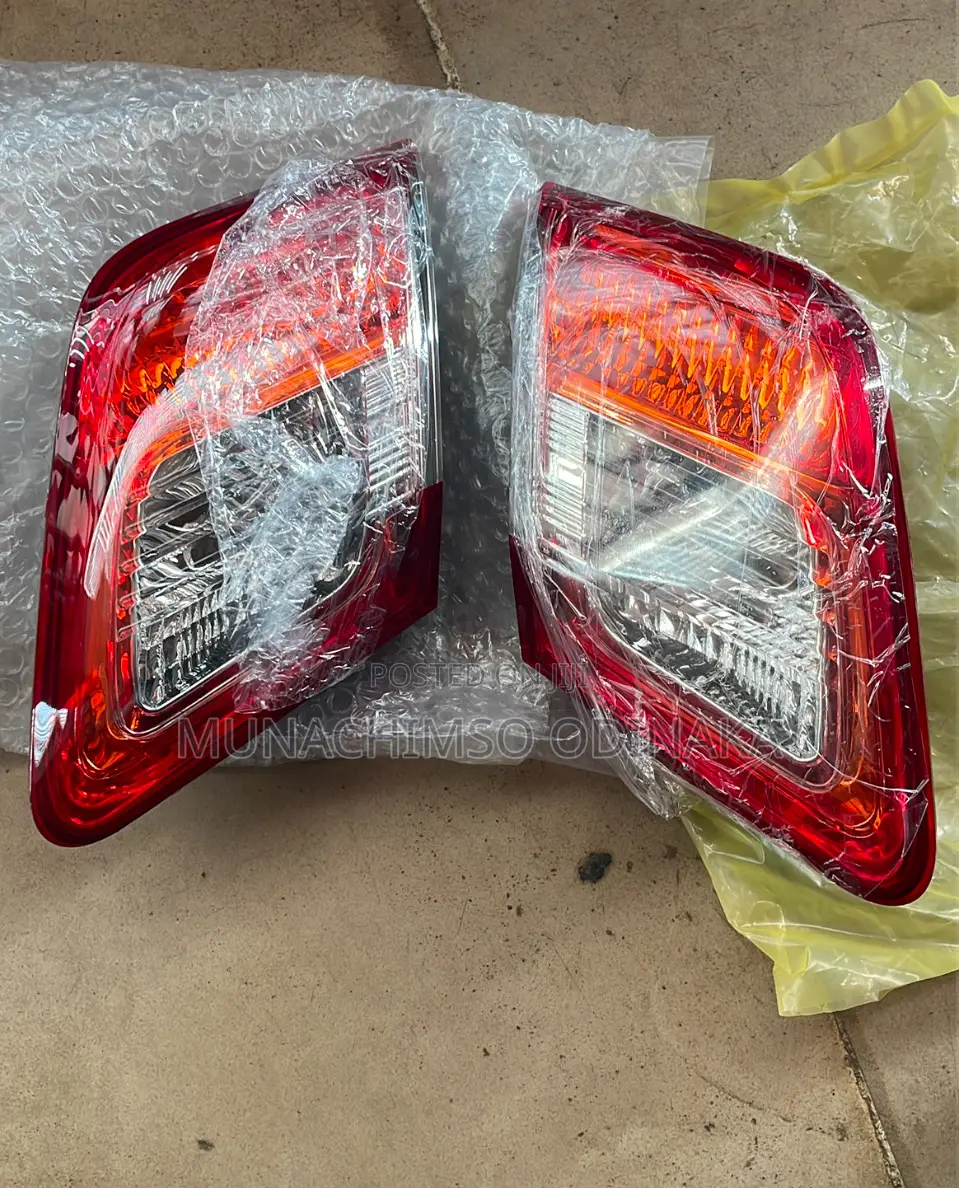 Complete Back Light/Rear Light Camry 2010