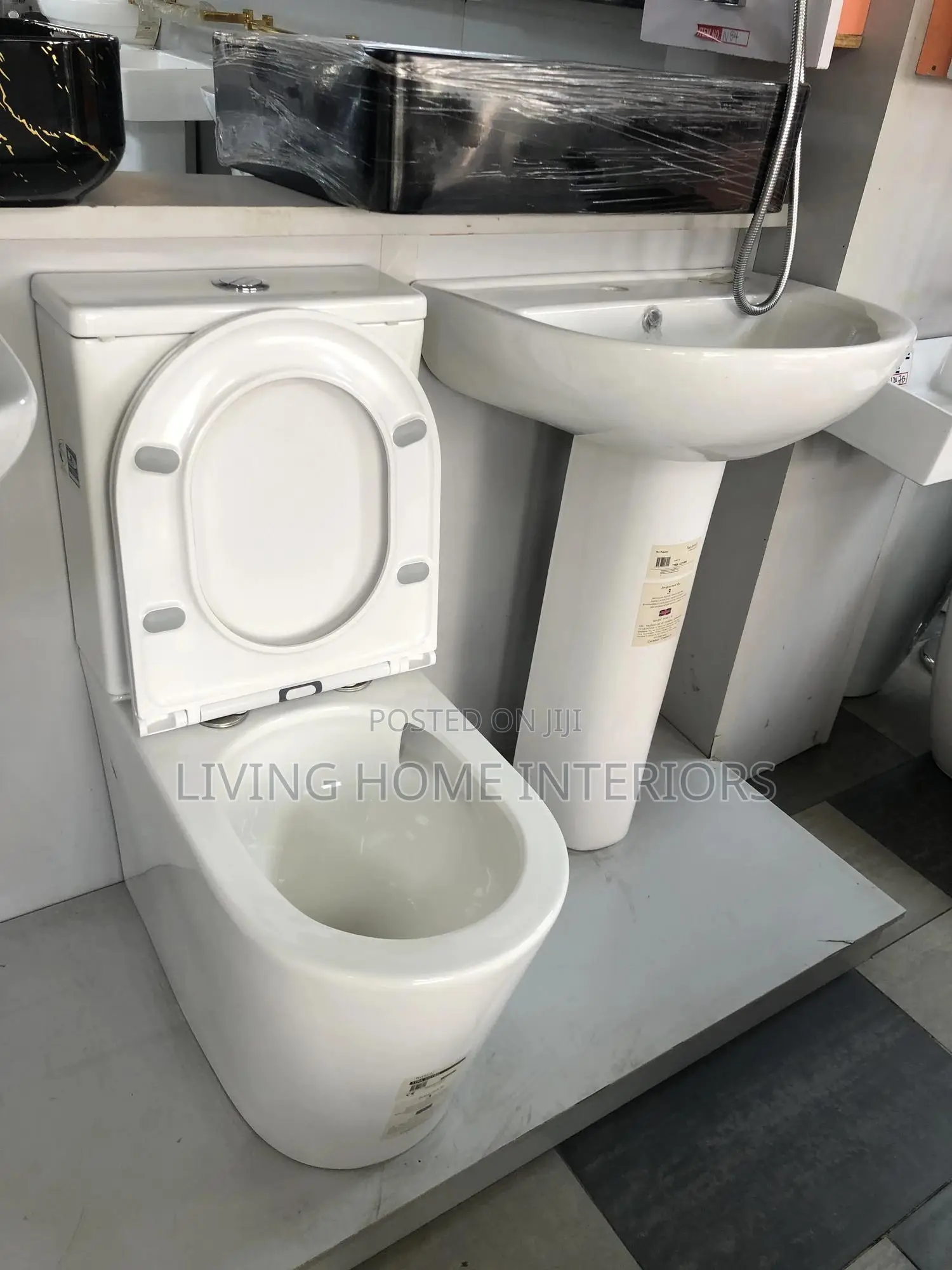 Fwyford England Standard Toilet Seat