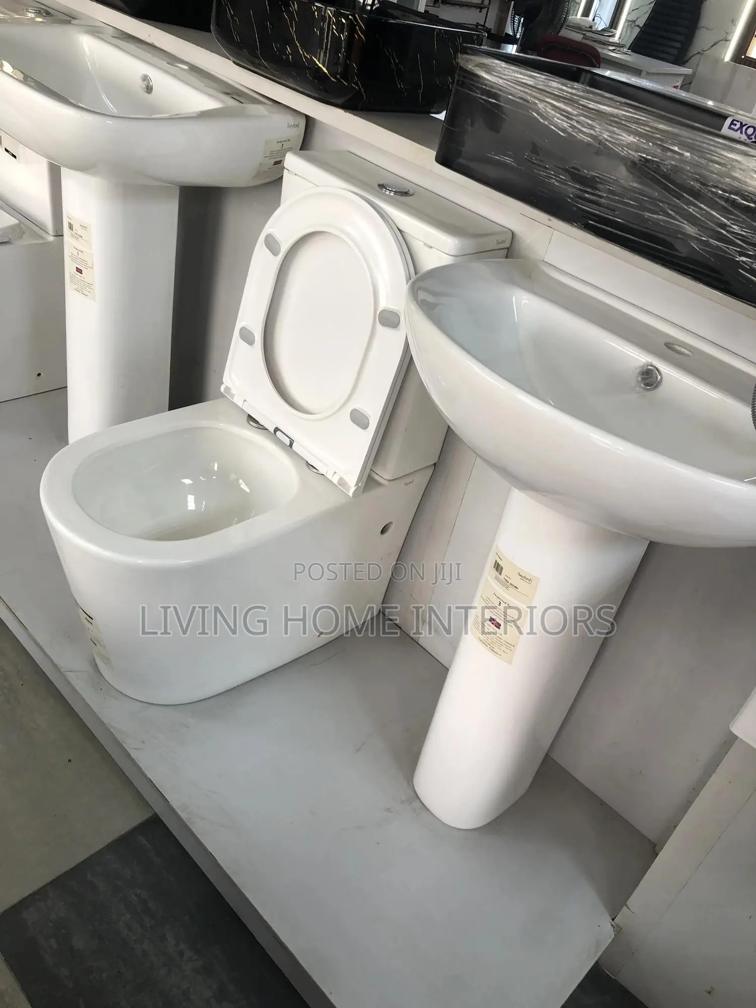 Fwyford England Standard Toilet Seat