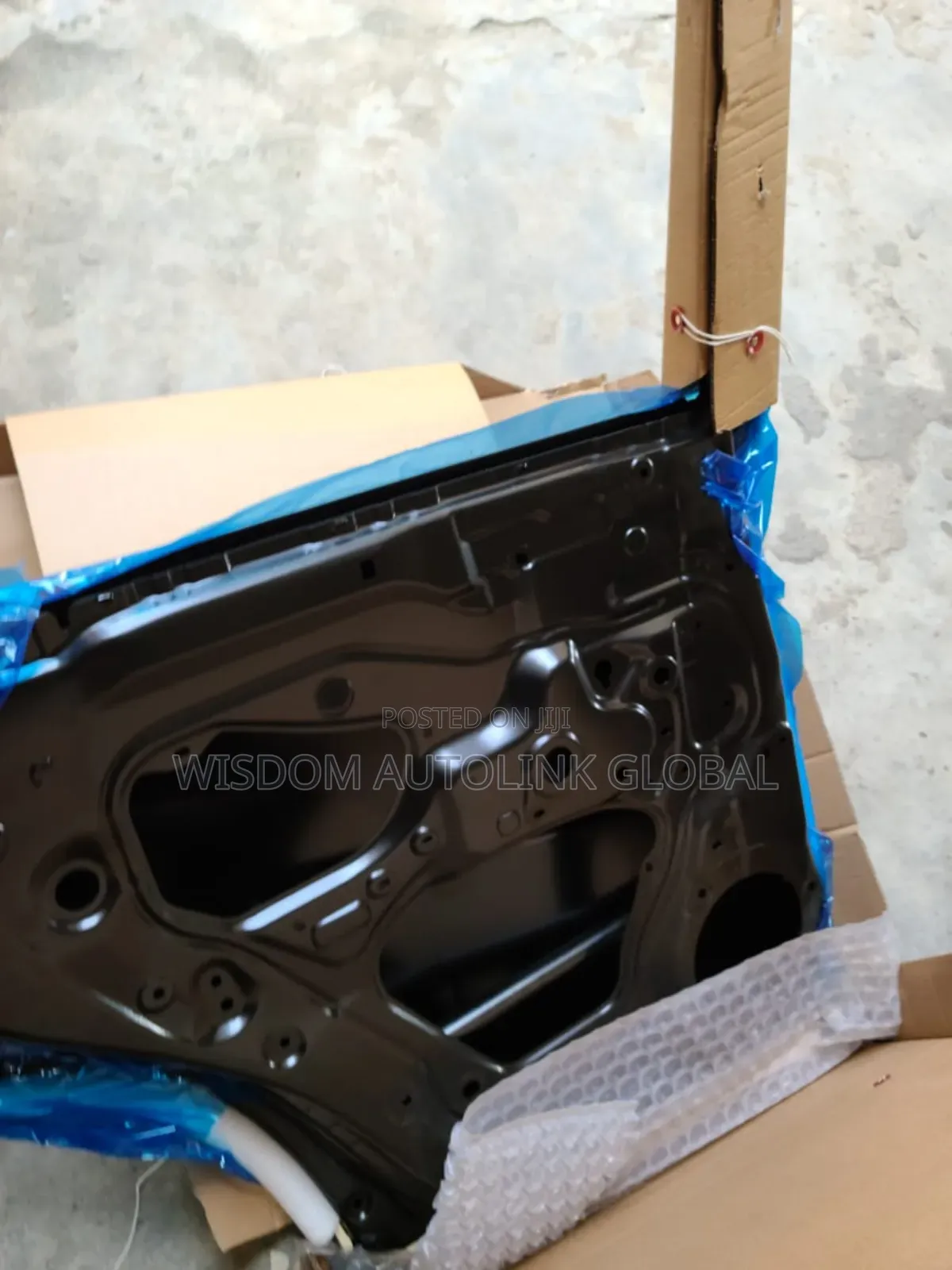 Brand New Door For Toyota Land Cruiser Prado 2018-2022