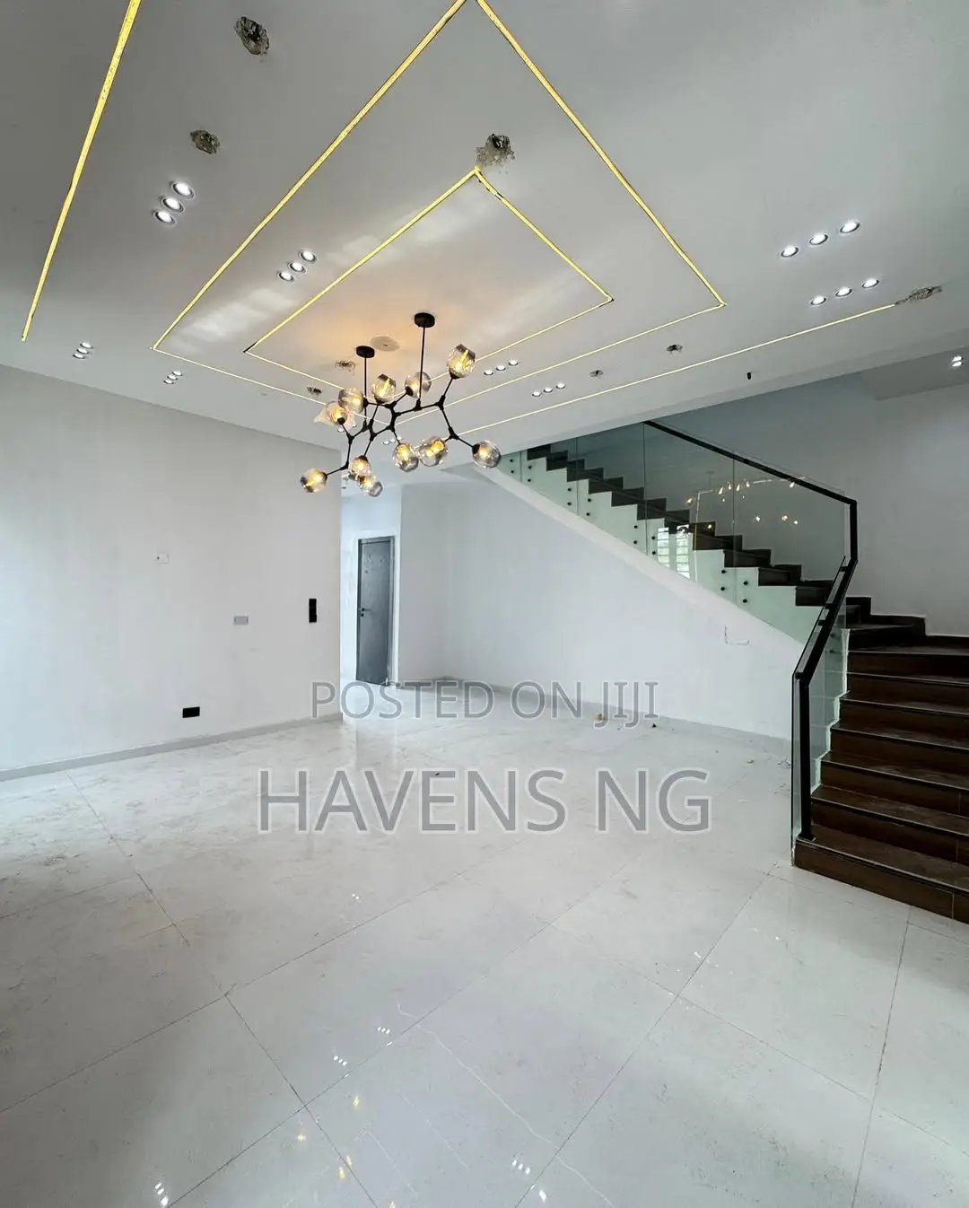 4bdrm Duplex in Abraham Adesanya Estate for sale