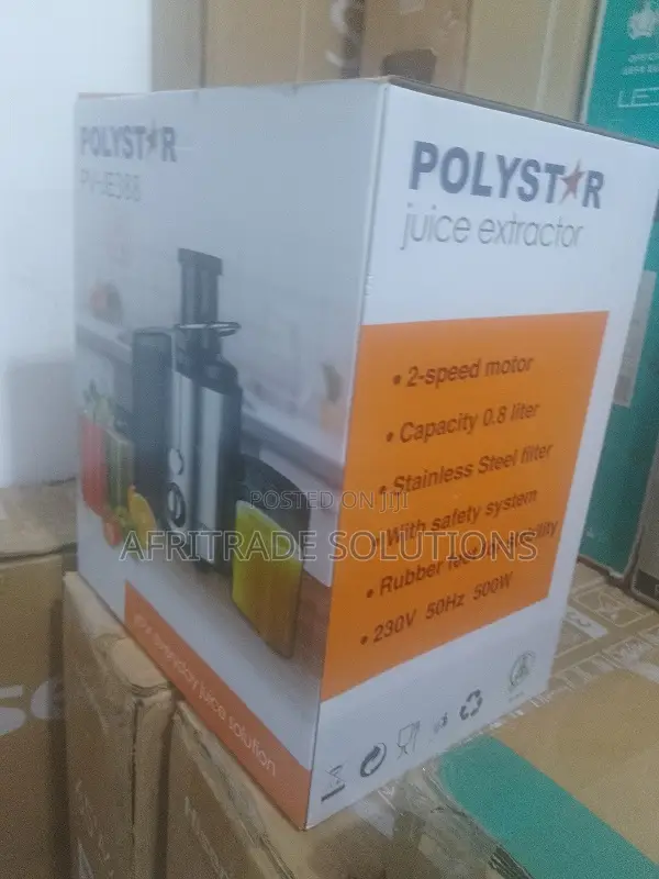 Healthy Benefits With Every Glass: Polystar Pv-Je388