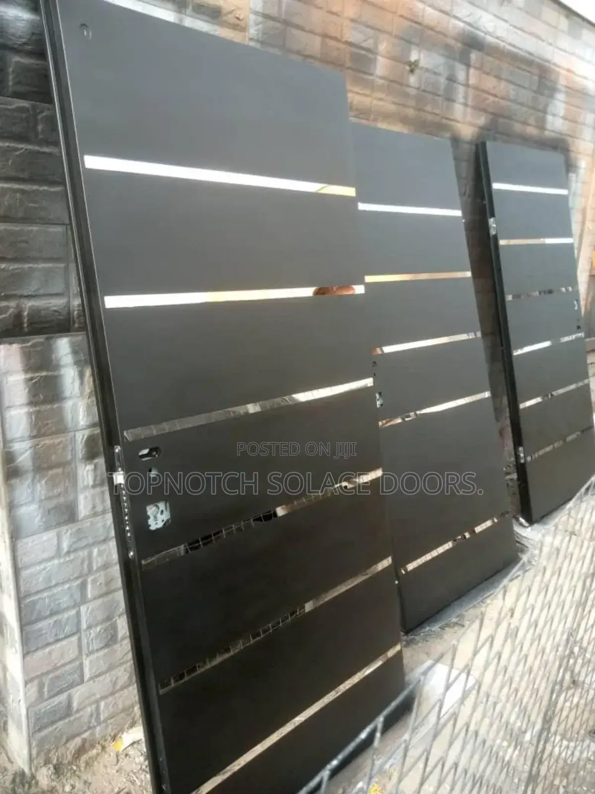 3ft Israeli Security Door