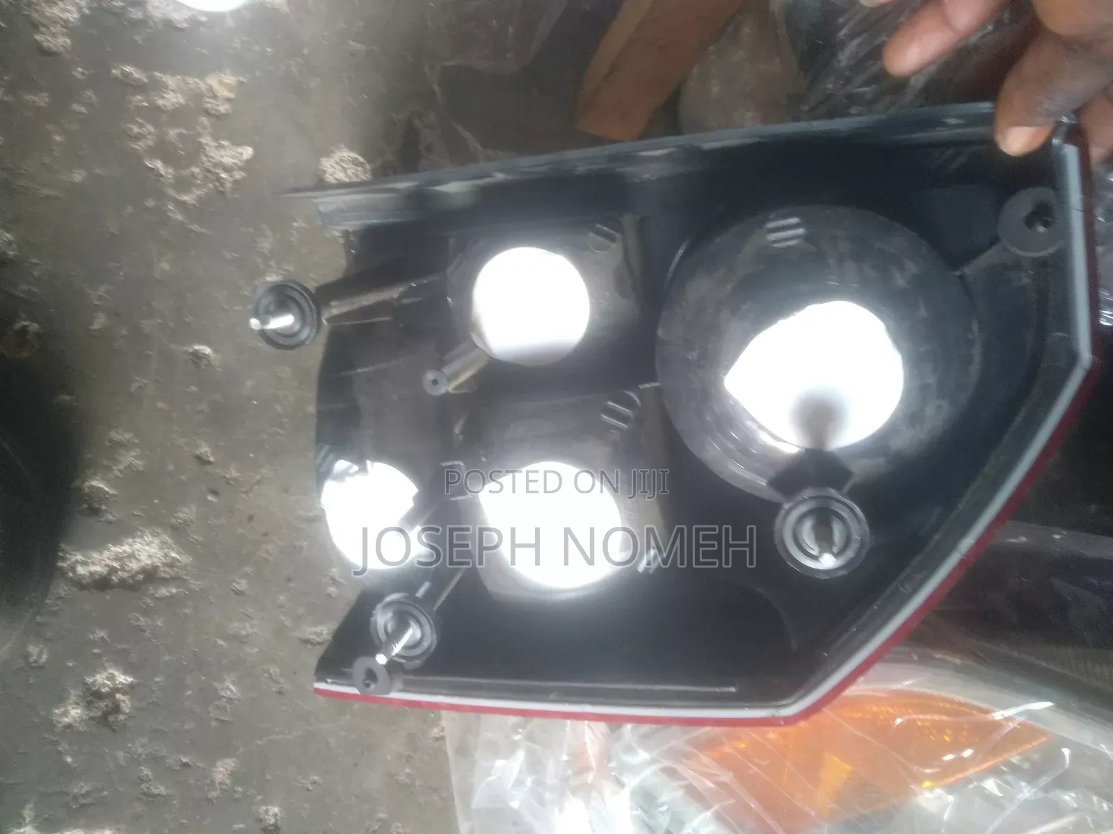 Chrysler 300c Rearlight