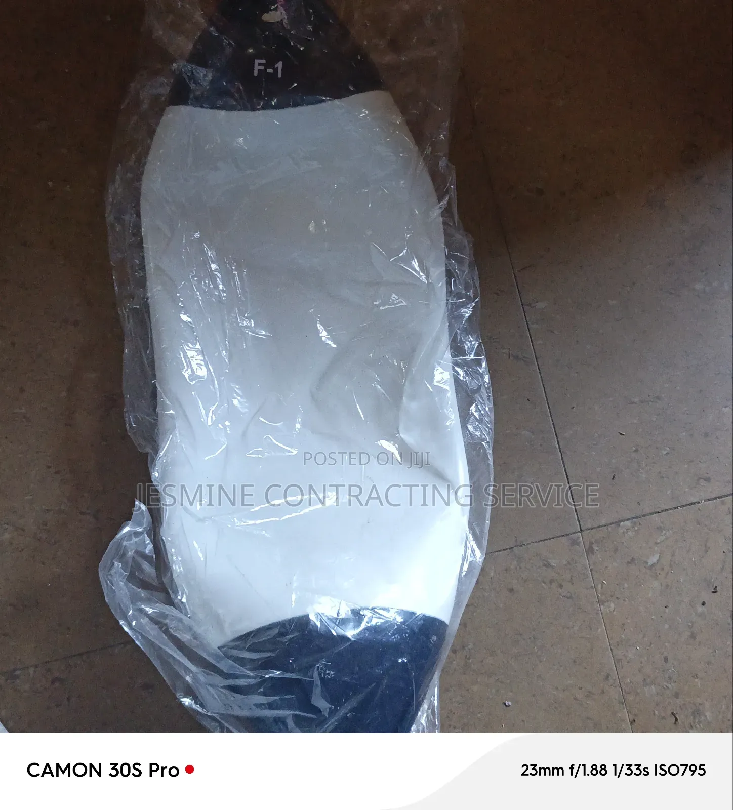 Boat Fender F1
