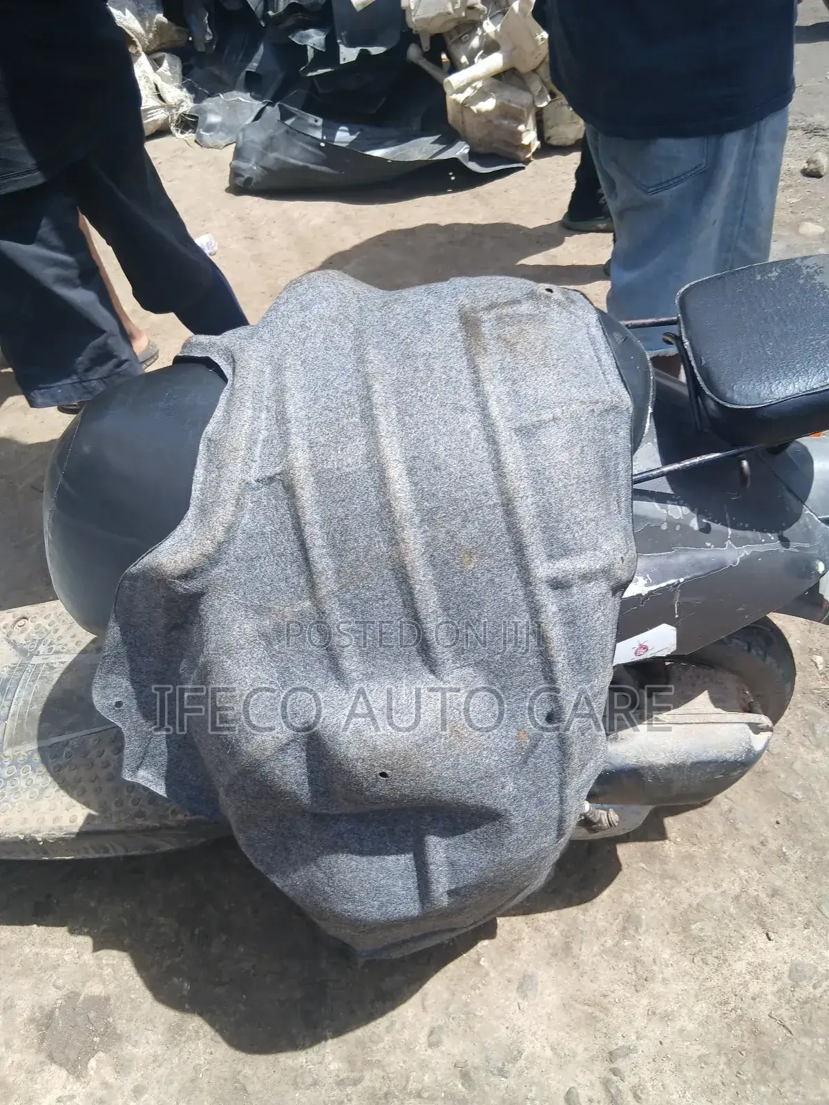Sand Protector Rx 2018-2020
