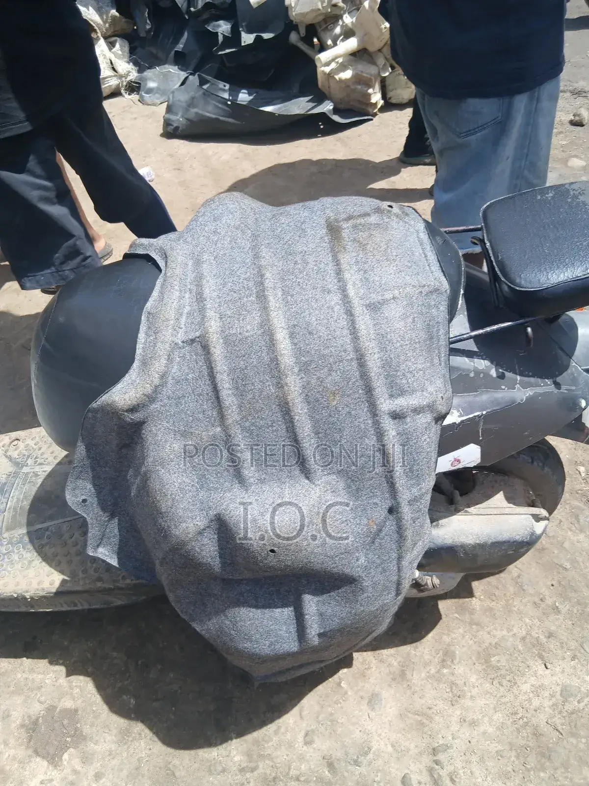 Sand Protector Rx 2018-2020