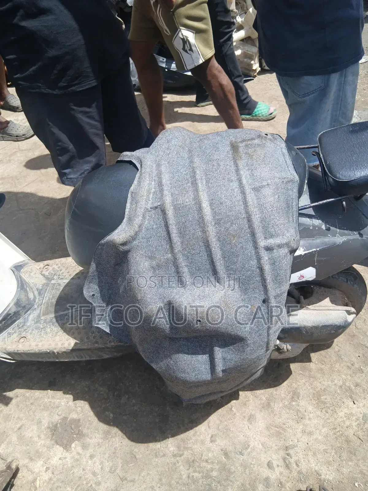 Sand Protector Rx 2018-2020