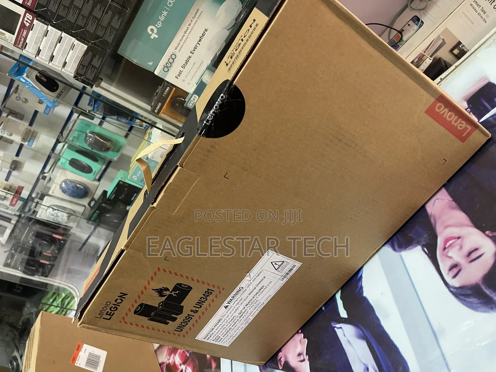 New Laptop Lenovo Legion 5 32GB Intel Core i9 SSD 1T