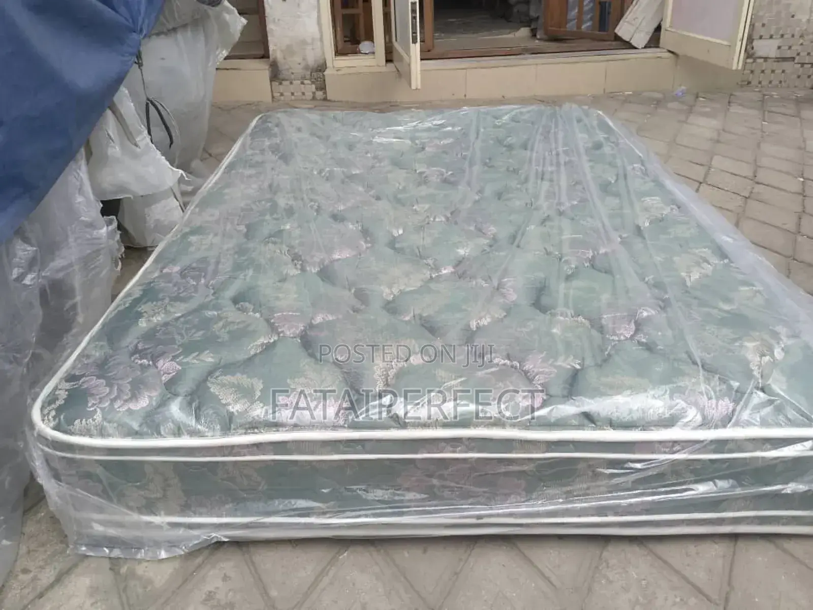 6/6 Canadian Hybrid Mattress