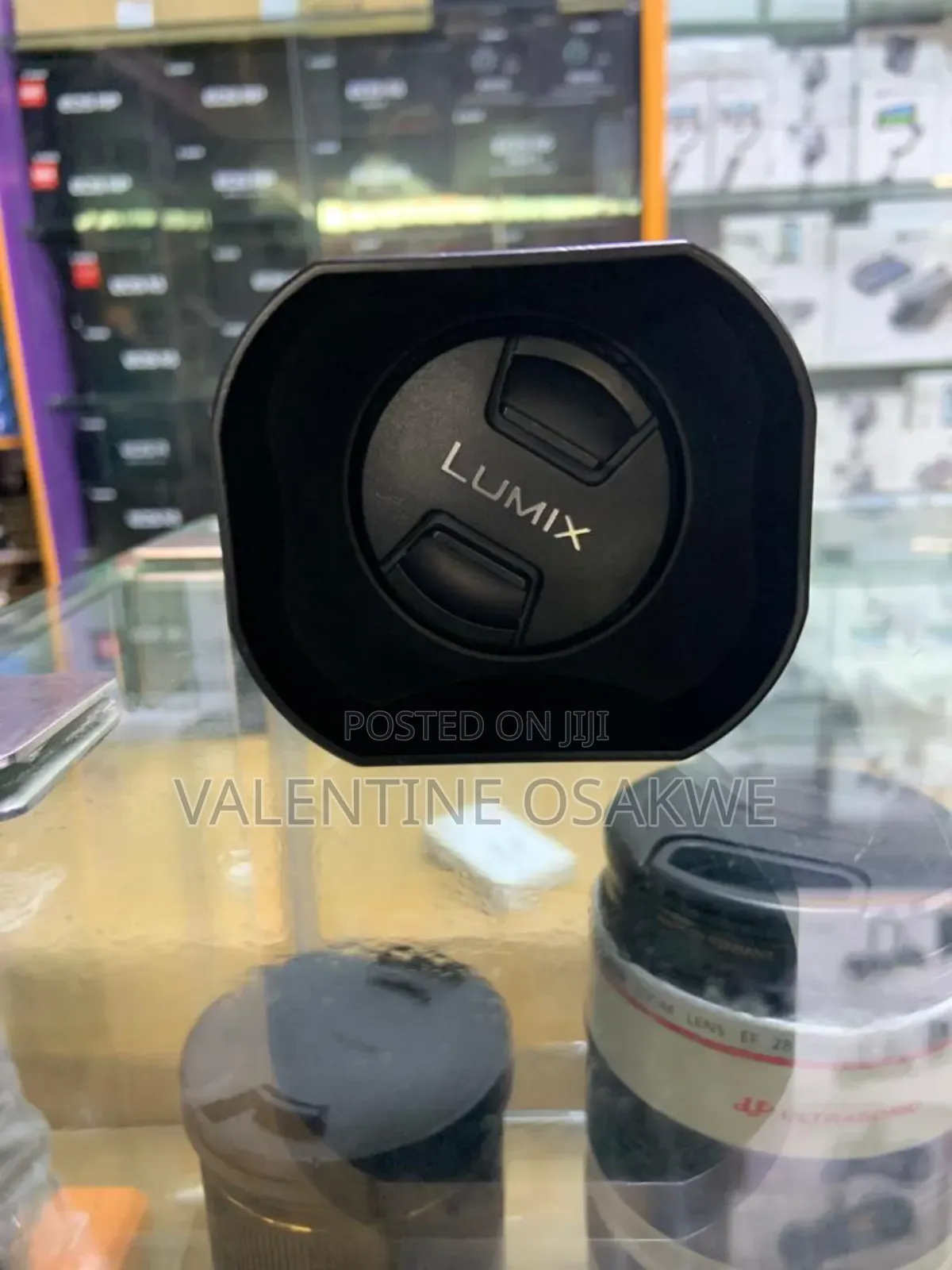 Lumix Lens 24mm