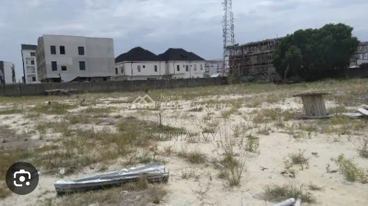 Land Behind the Nursing College Aboh Uno