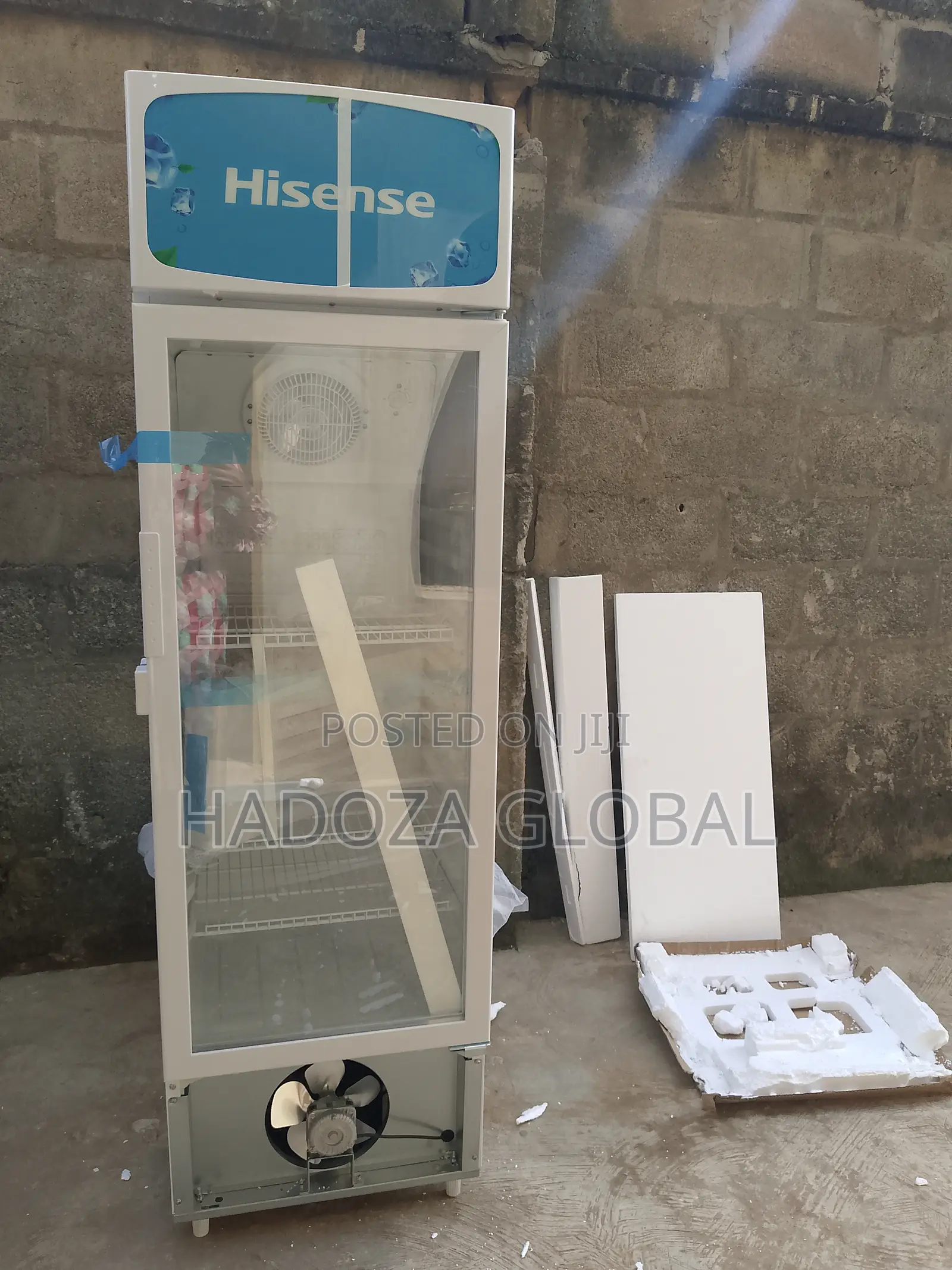 Oerfect Chiller For Retail - Hisense Refrigerator - Fl-30fc