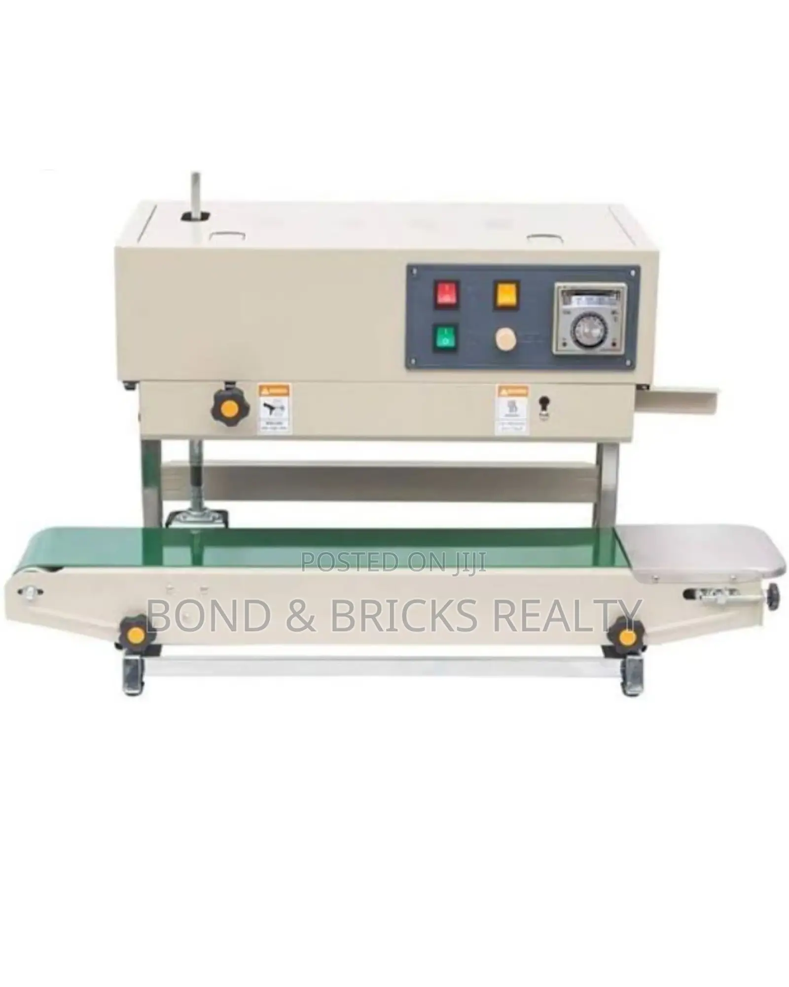 Continuous Band Sealer