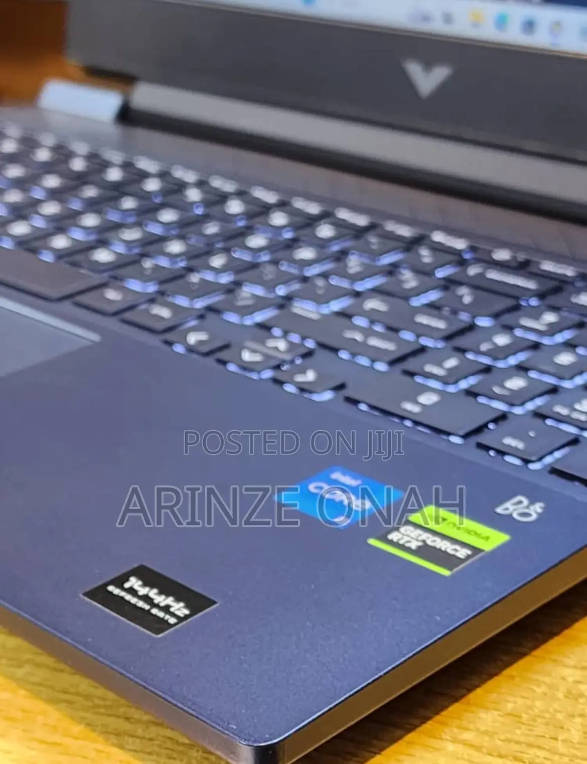 Laptop HP Victus 15 16GB Intel Core I5 SSD 512GB