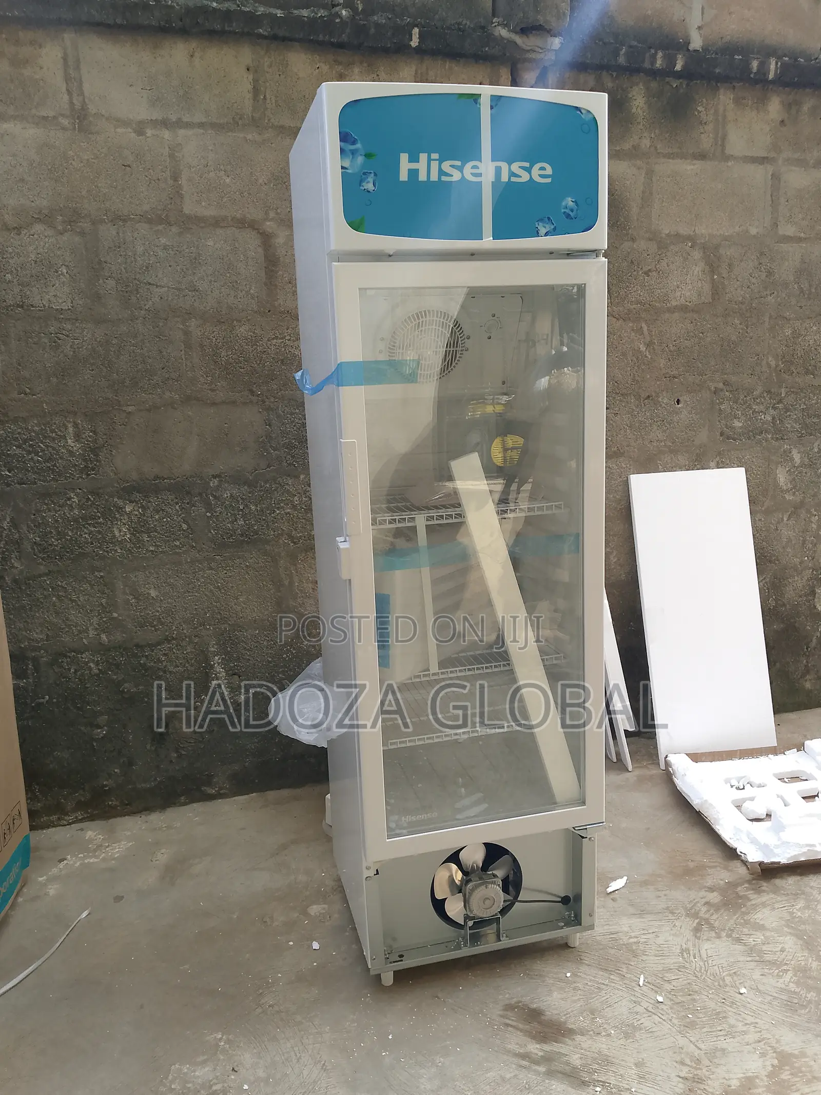 Modern Display Hisense Cooler - Chiller - Fl-30fc