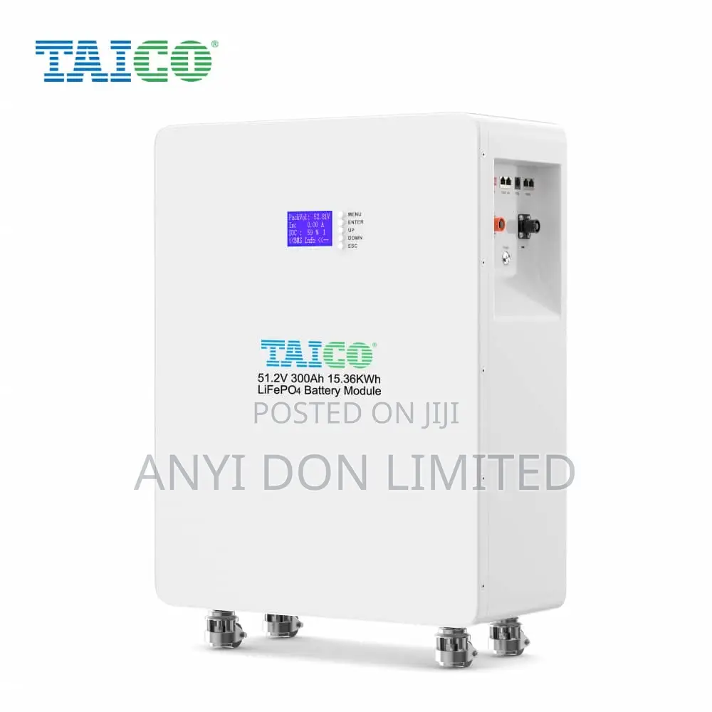15kwh Taico Lithium Battery