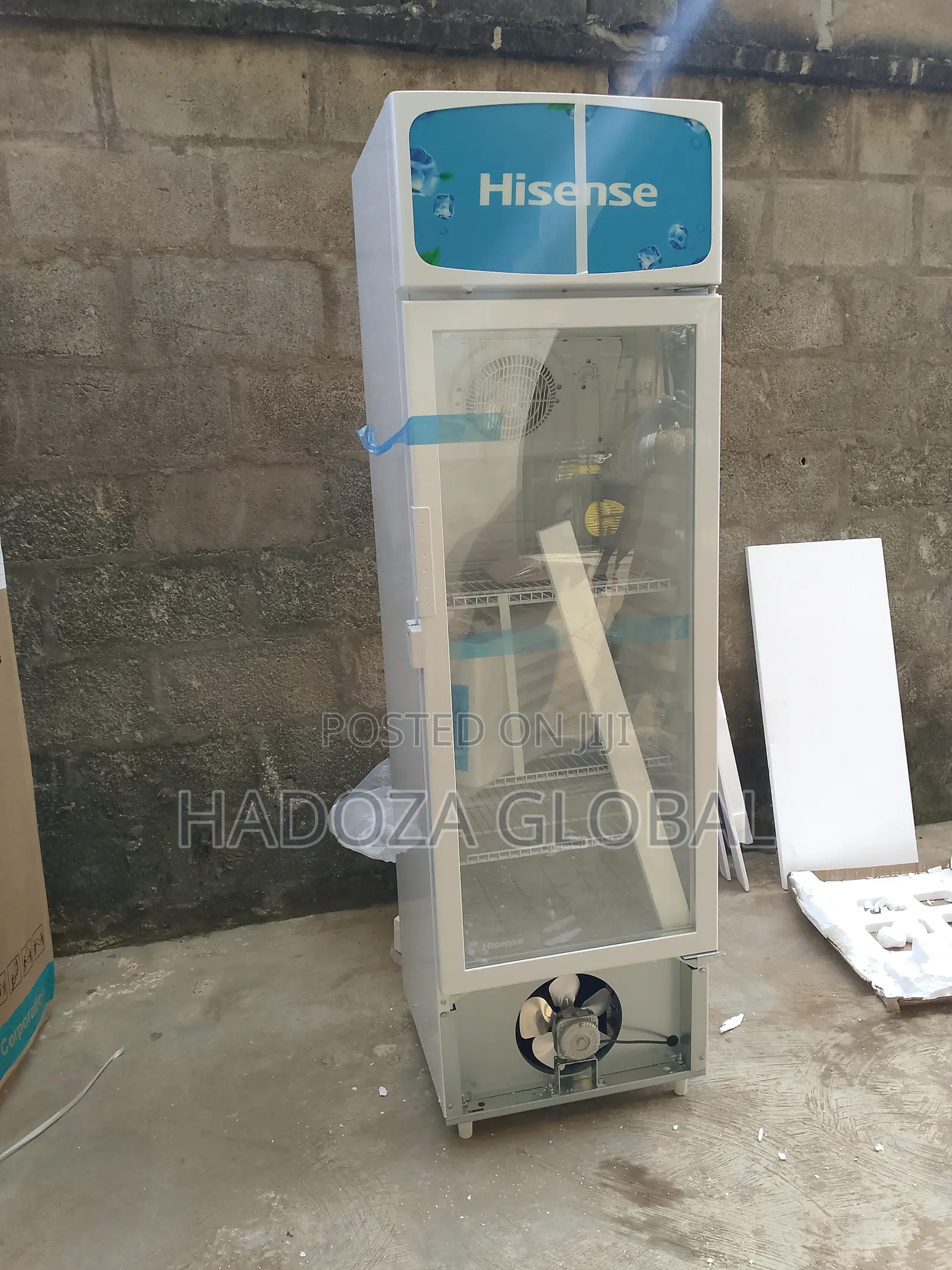 Cold Storage For Beverages - 222 Litres - Hisense - Fl-30fc