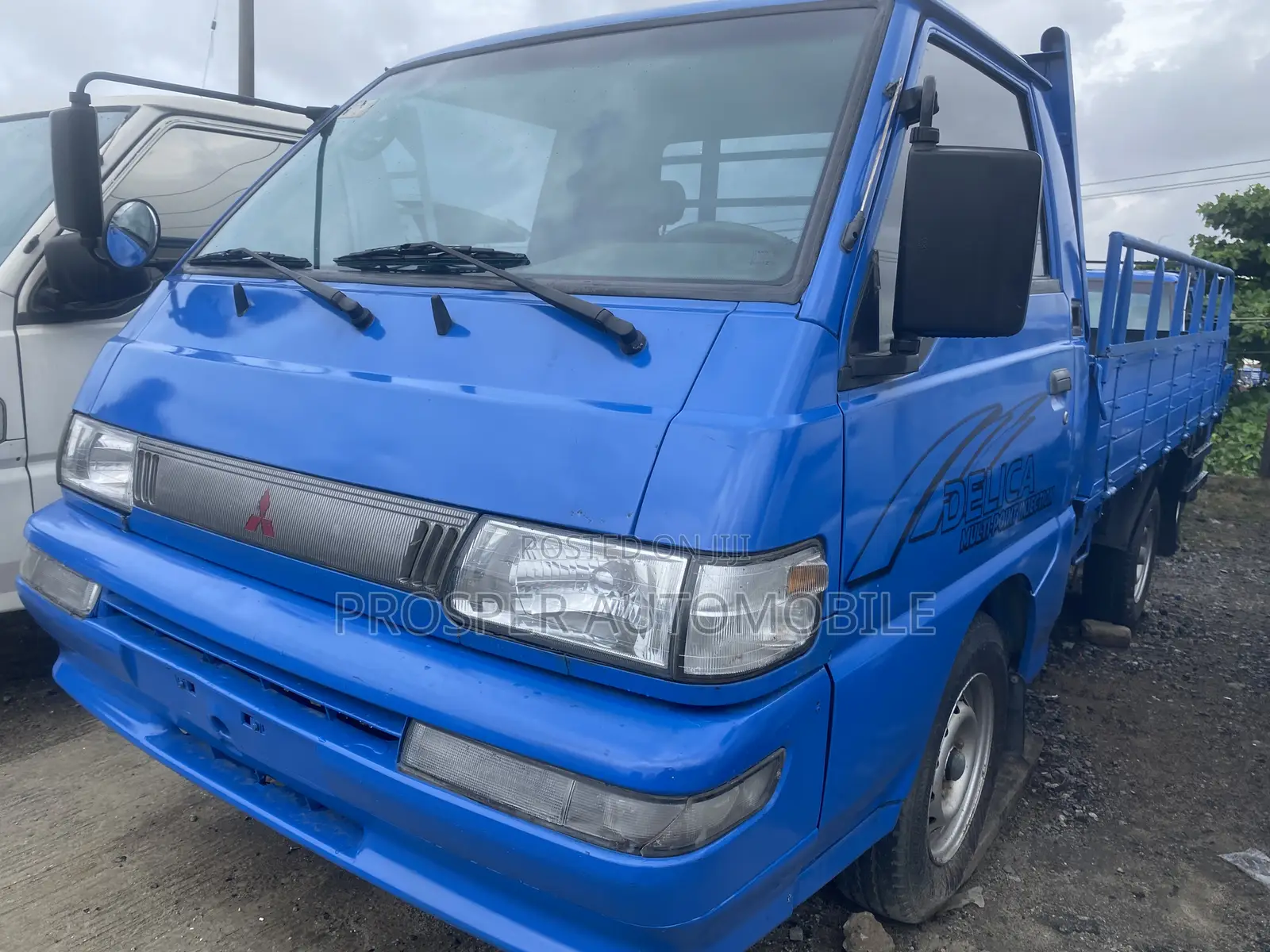 Mitsubishi Delica Truck
