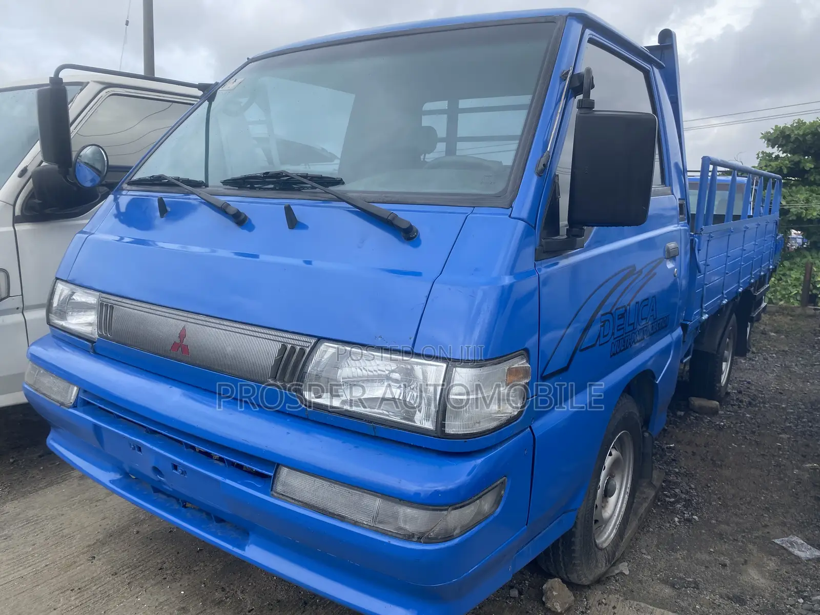 Mitsubishi Delica Truck