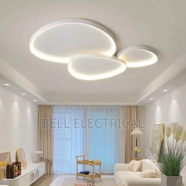 Modern Led Ceiling Lamp