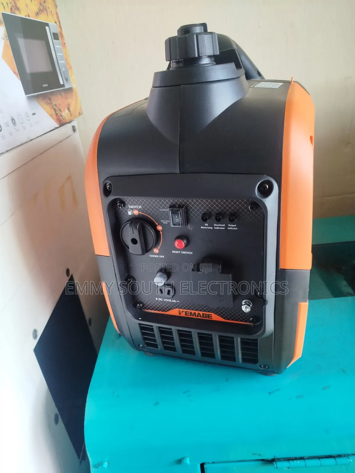 Kemage Inverter Petrol Generator 2.5 Kva