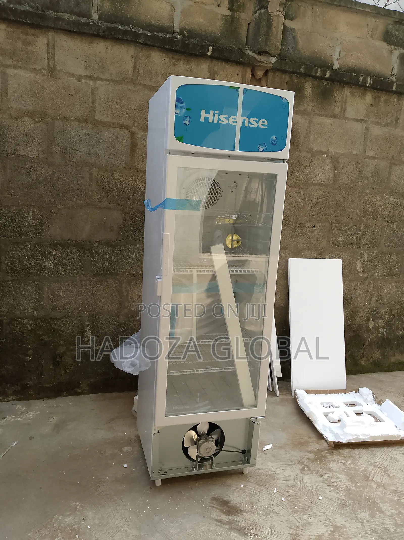 Fl-30fc Chiller By Hisense - Commercial & Home Use