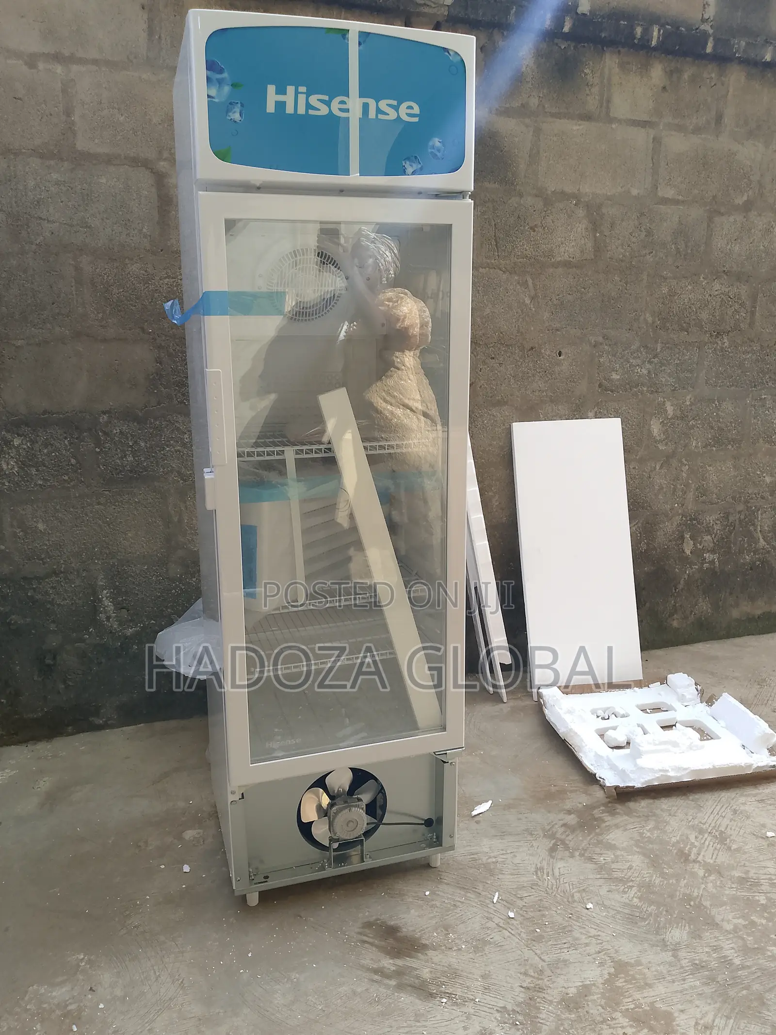 Fl-30fc Chiller By Hisense - Commercial & Home Use