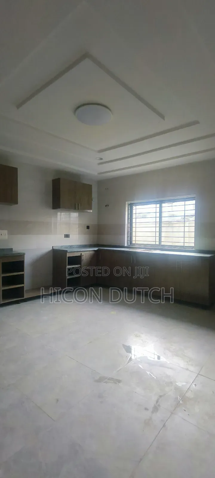 4bdrm Duplex in Berger Yard, Life Camp for rent